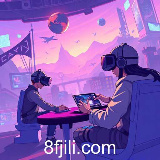 Innovations in Online Gaming